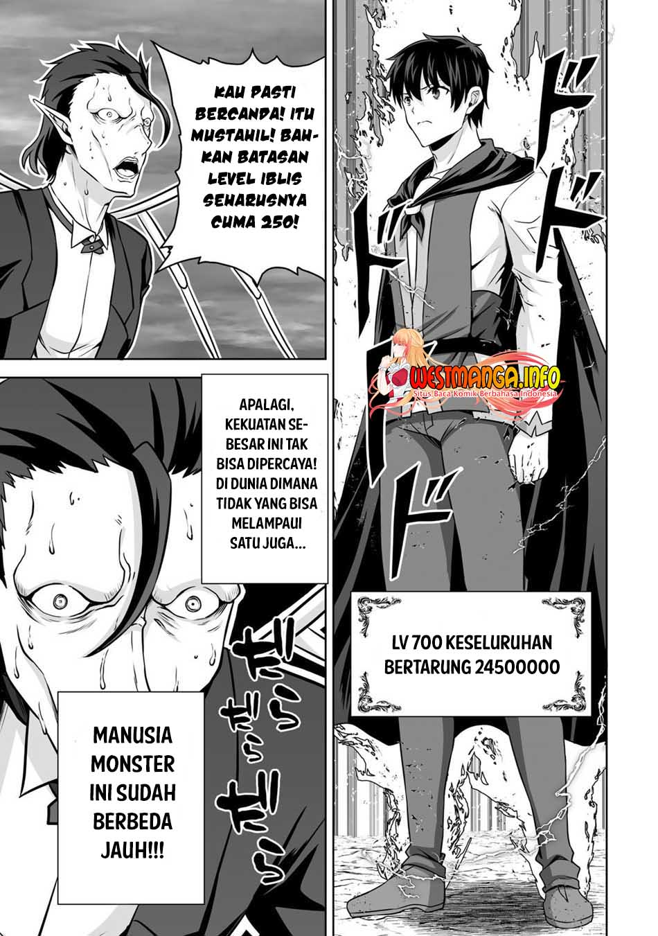 Kami No Techigai de Shindara Zumi de Isekai ni Hourikomare Mashita chapter 19